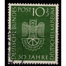 Grundlæggelsen af Deutsches Museum i München.